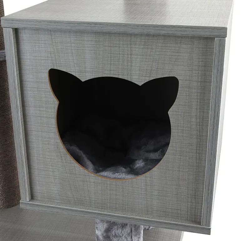 Kattetre 84 cm
