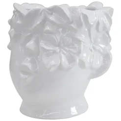 Keramikkpotte