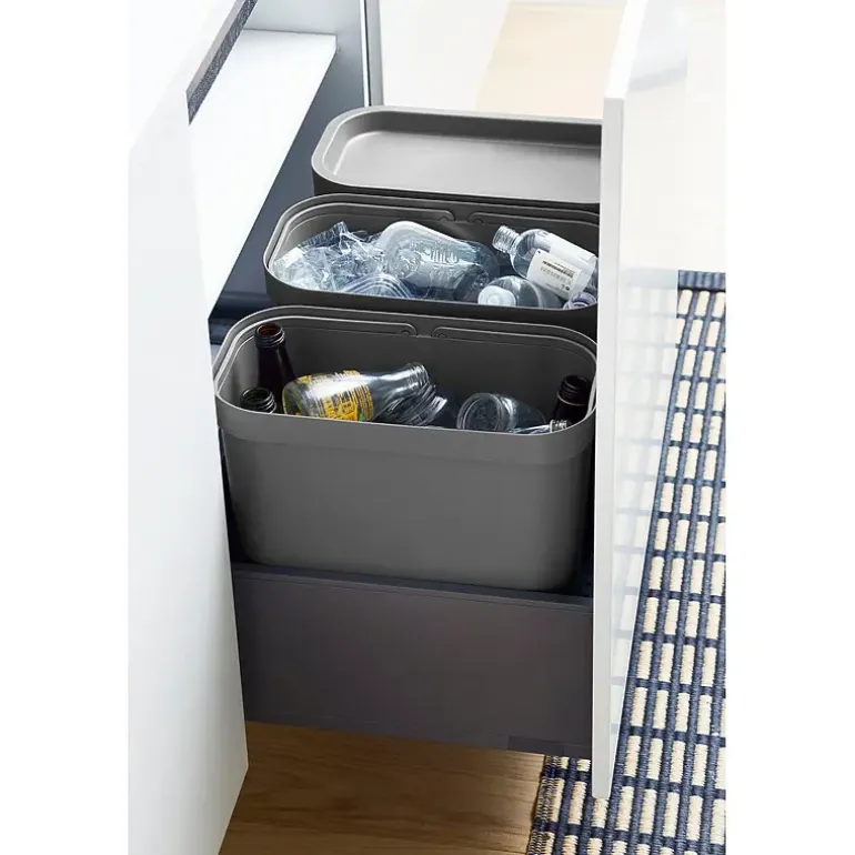 Kildesortering SmartStore™ lokk til 13 liter
