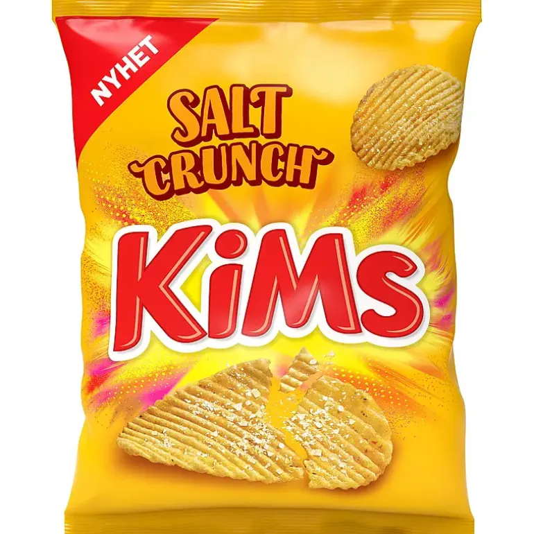 Kims salt crunch