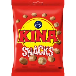 Kina rød snacks