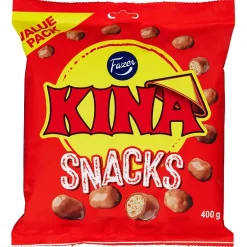 Kina rød snacks
