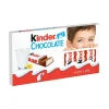 Kinder chocolate