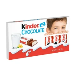 Kinder chocolate