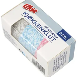 Kjøkkenklut 8-pk
