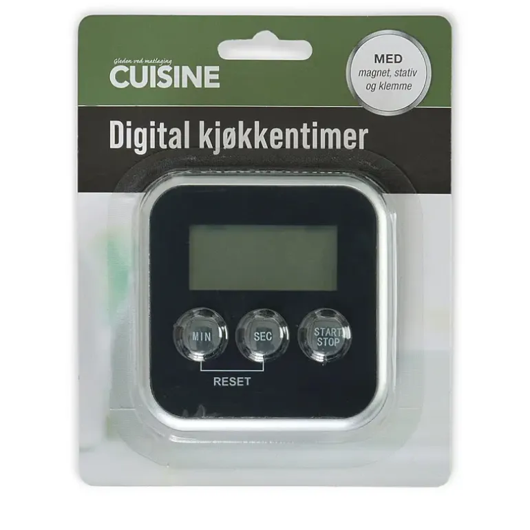 Kjøkkentimer