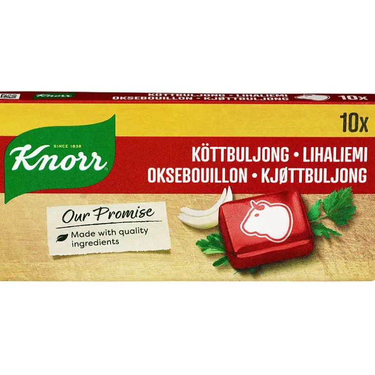 Kjøttbuljong
