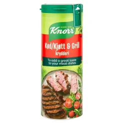 Kjøtt & grillkrydder