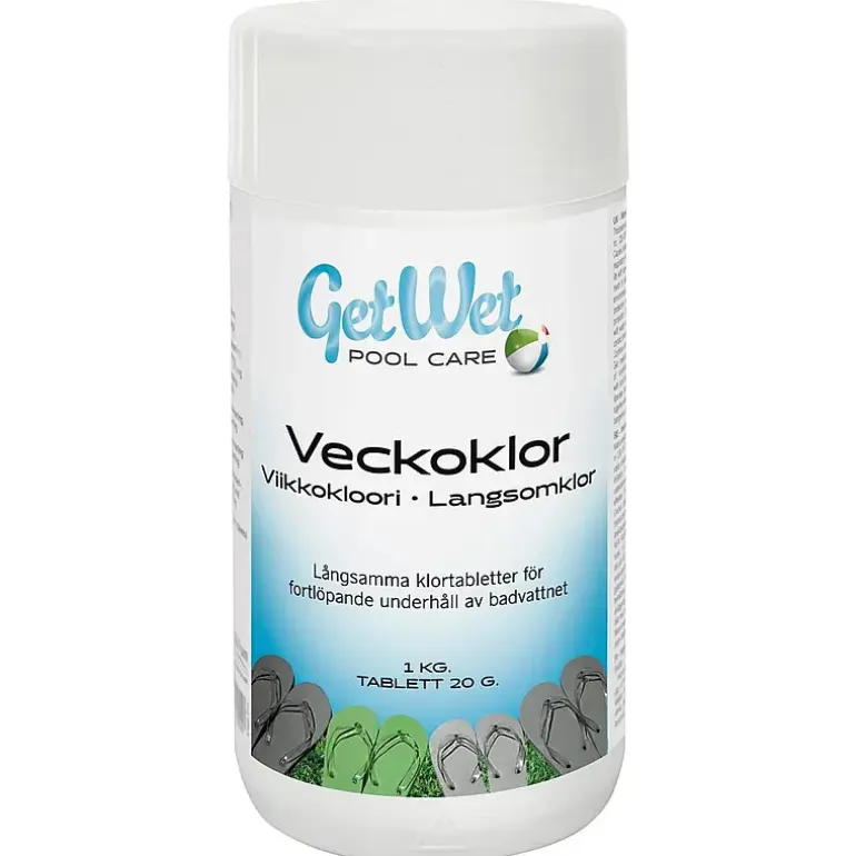 Klor 1 kg