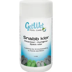Klor 1 kg