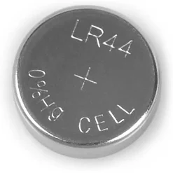 Knappcellebatteri