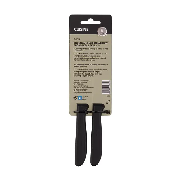 Kniv 2-pk