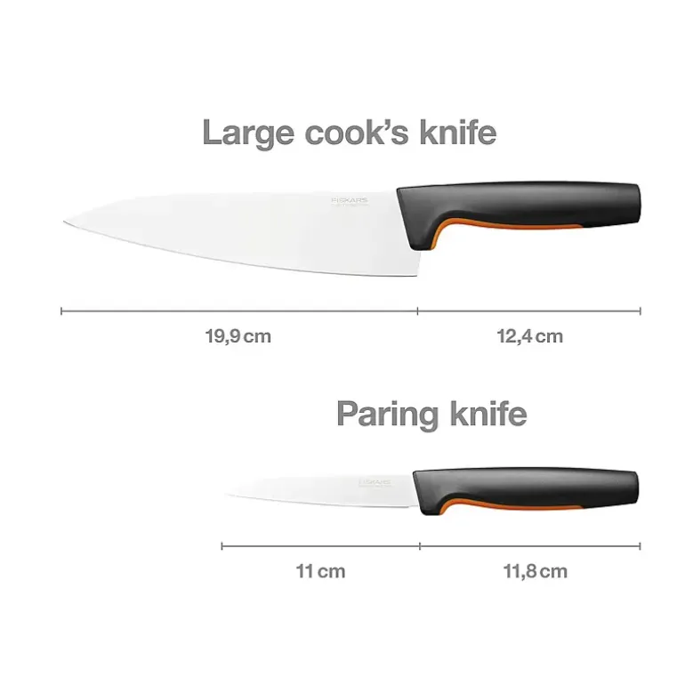 Knivsett 2 kniver