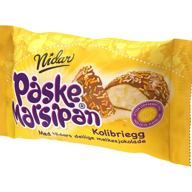 Kolibriegg
