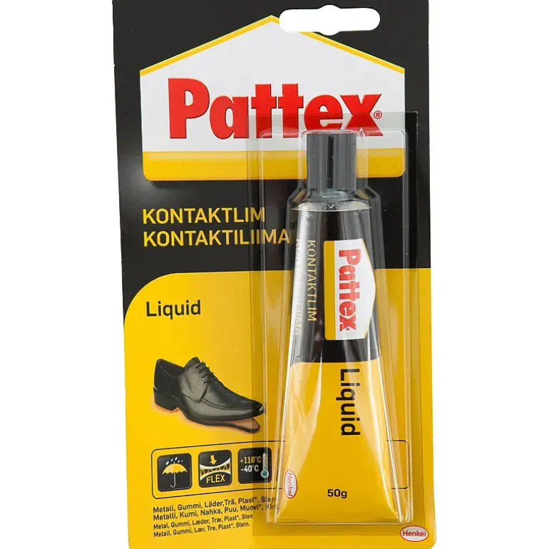 Kontaktlim Pattex