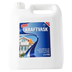 Kraftvask 4 l