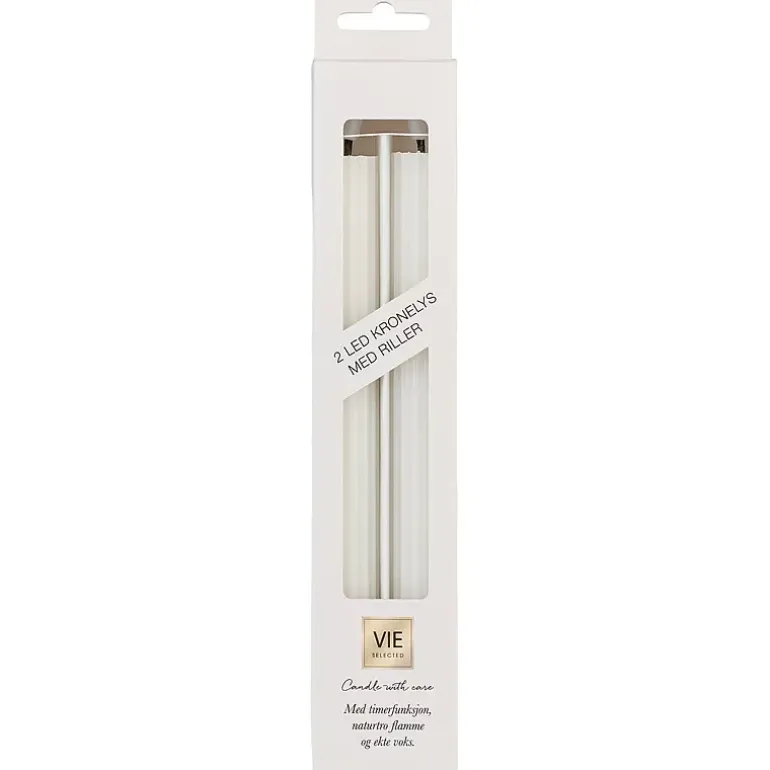 Kronelys 2-pk