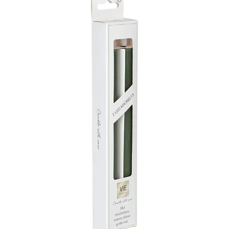 Kronelys 2-pk