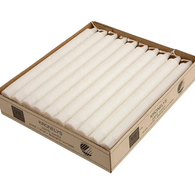 Kronelys 20-pk