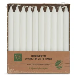 Kronelys 20-pk