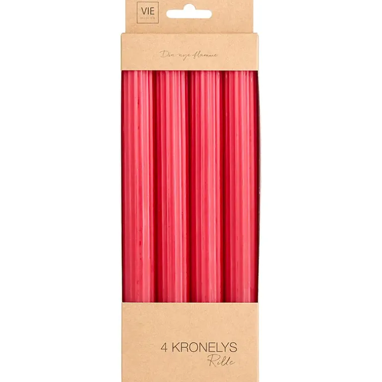 Kronelys 4-pk