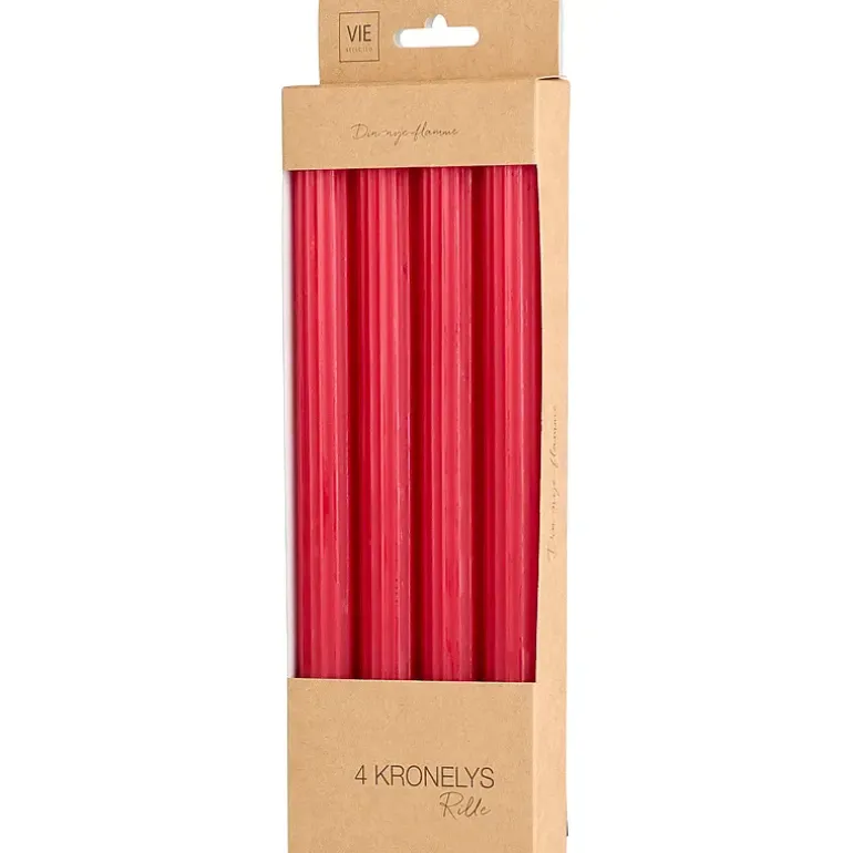Kronelys 4-pk