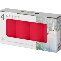 Kubbelys 4-pk