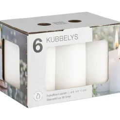 Kubbelys 6-pk