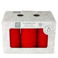 Kubbelys 6-pk