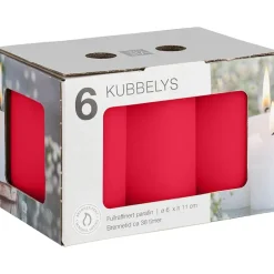 Kubbelys 6-pk
