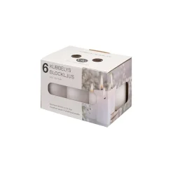 Kubbelys 6-pk