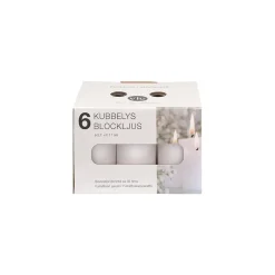 Kubbelys 6-pk