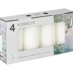 Kubbelys 4-pk