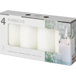 Kubbelys 4-pk
