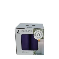 Kubbelys 4-pk