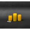 Kubbelys 3 stk LED