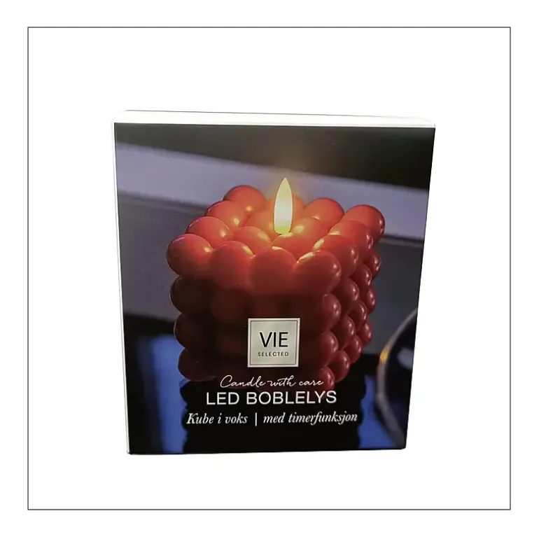 Kube LED-lys
