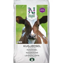 Kugjødsel