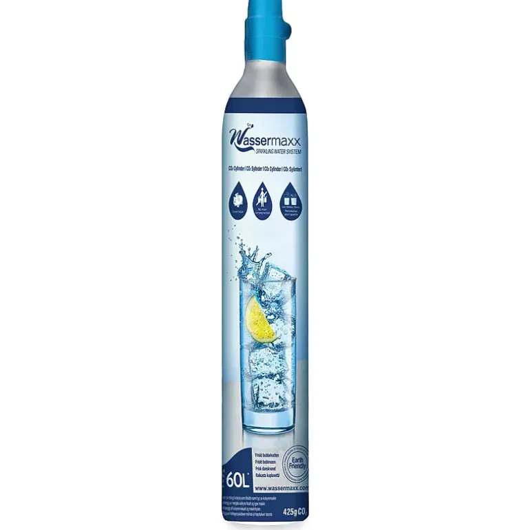 Kullsyresylinder
