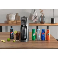 Kullsyresylinder Sodastream