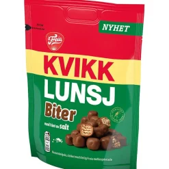 Kvikk Lunsj-biter