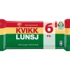 Kvikk Lunsj 6-pk