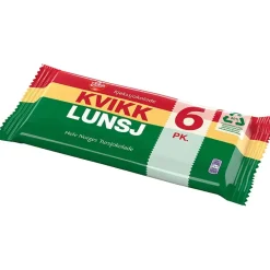 Kvikk Lunsj 6-pk