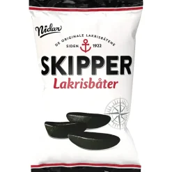 Lakrisbåter