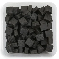 Lakris fudge