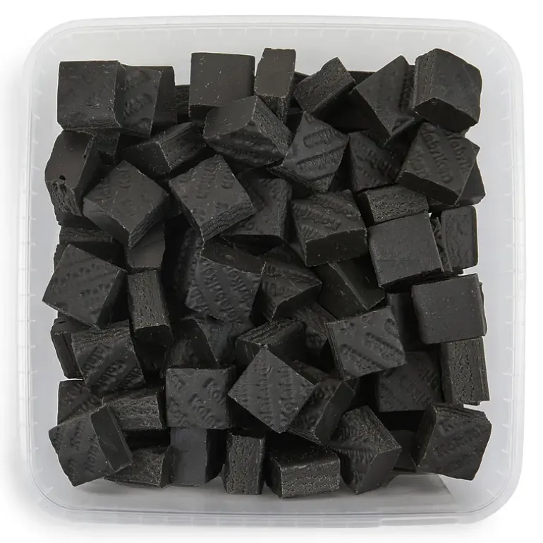 Lakris fudge