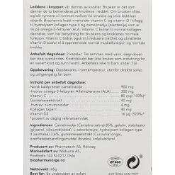 Ledd 60 kapsler