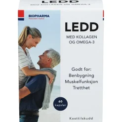 Ledd 60 kapsler