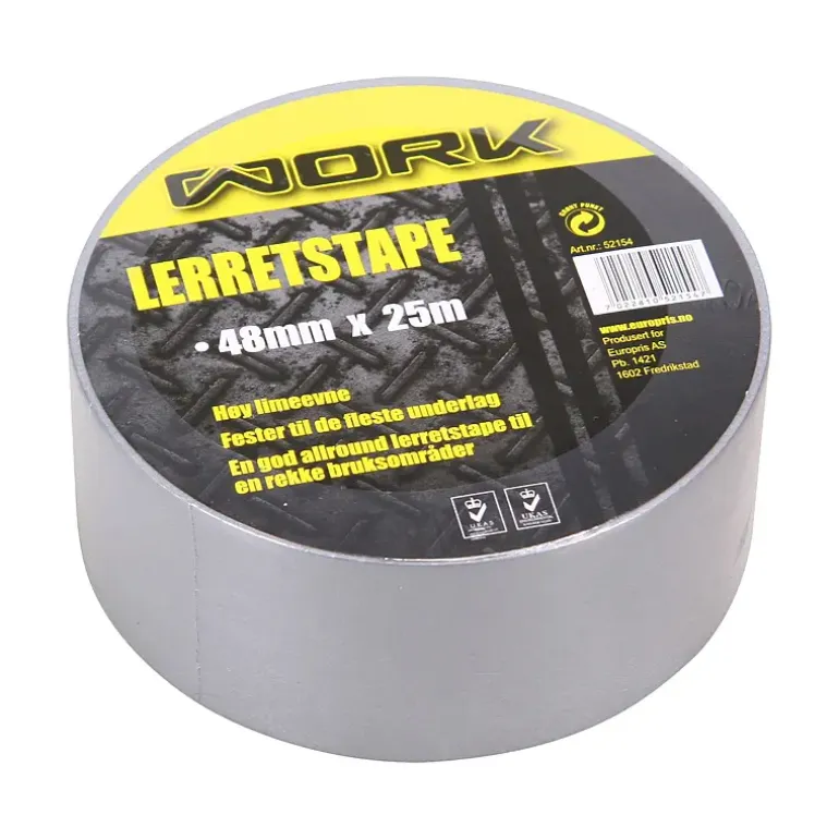 Lerretstape