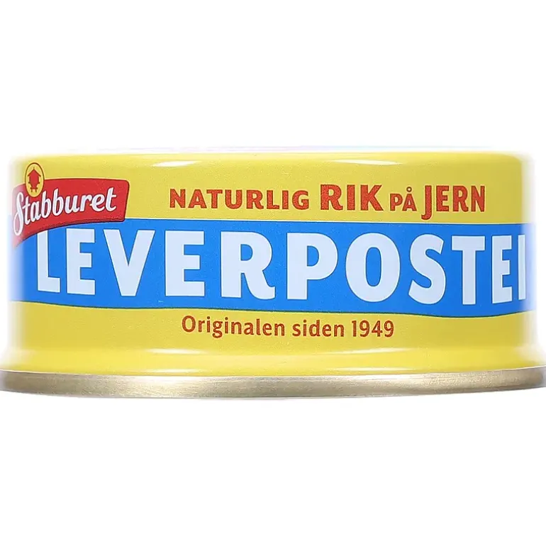 Leverpostei